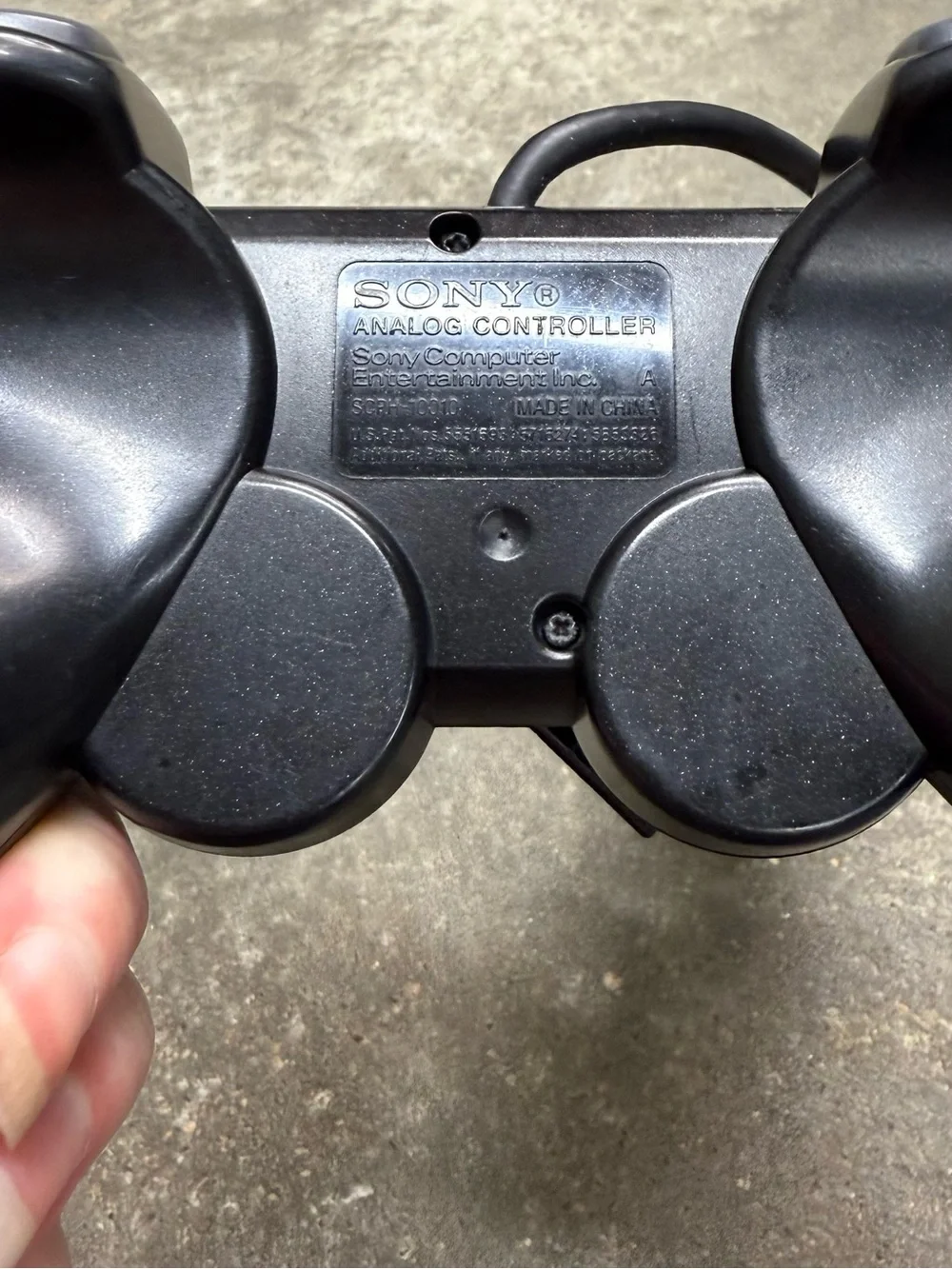 Sony PlayStation 2 DualShock 2 Controller Lot SCPH-10010 Parts/Repair